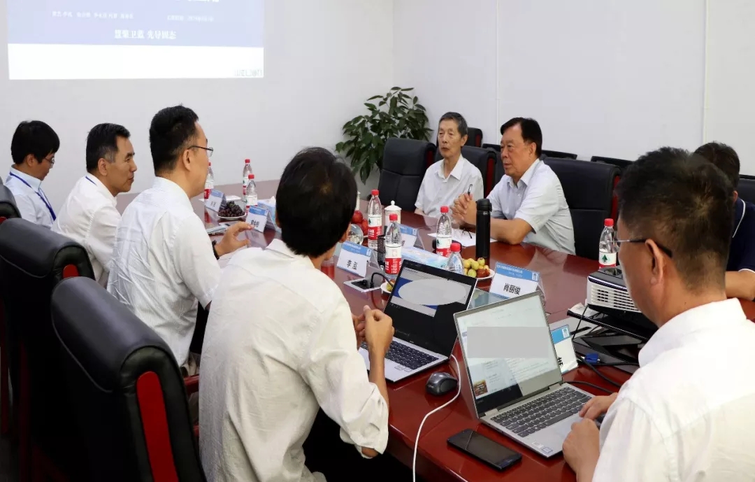 Gan Yong, Academician of Chinese Academy of Engineering, visited leyuwelion New Ener